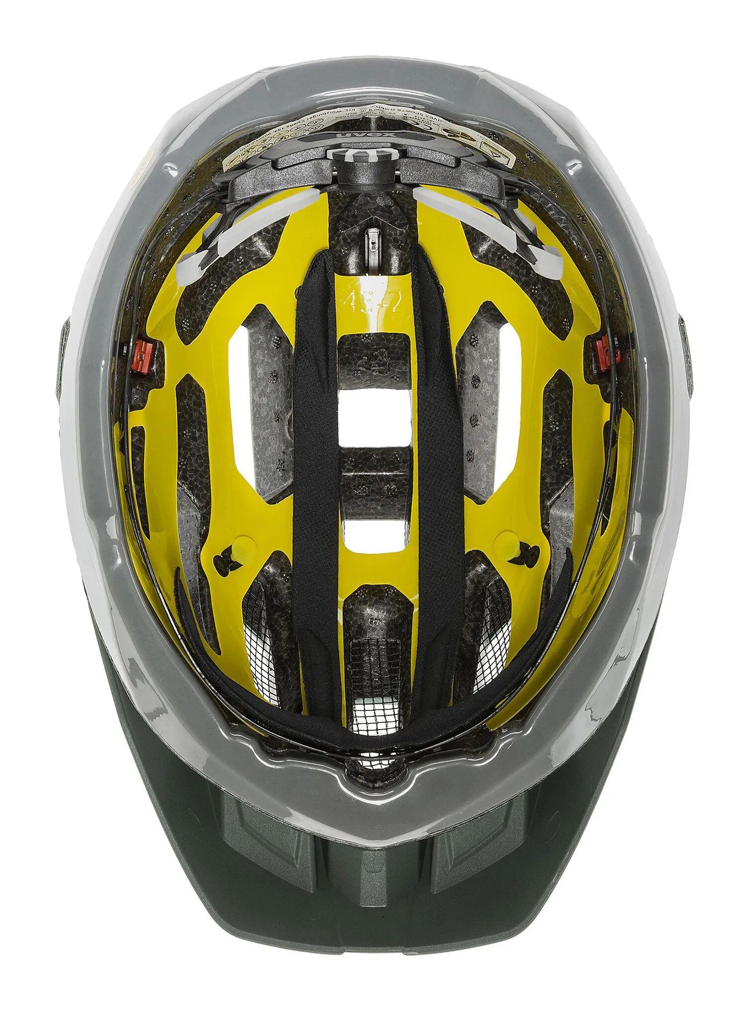 Kask rowerowy MTB Uvex Quatro CC Mips 5/5