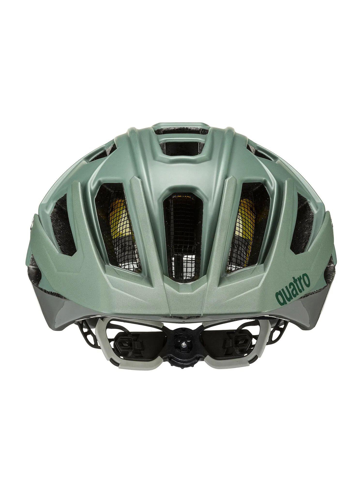 Kask rowerowy MTB Uvex Quatro CC Mips 4/5