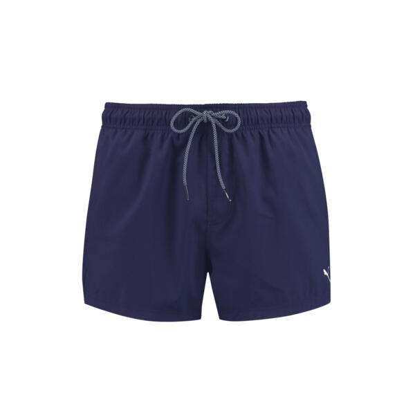 PUMA PUMA Herren Badehose Badeshorts Logo Short Length Swim Shorts