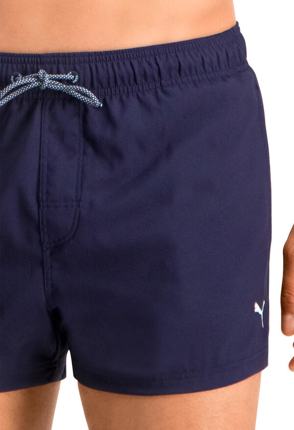 Short de Bain Homme - Marine - Short 4/7