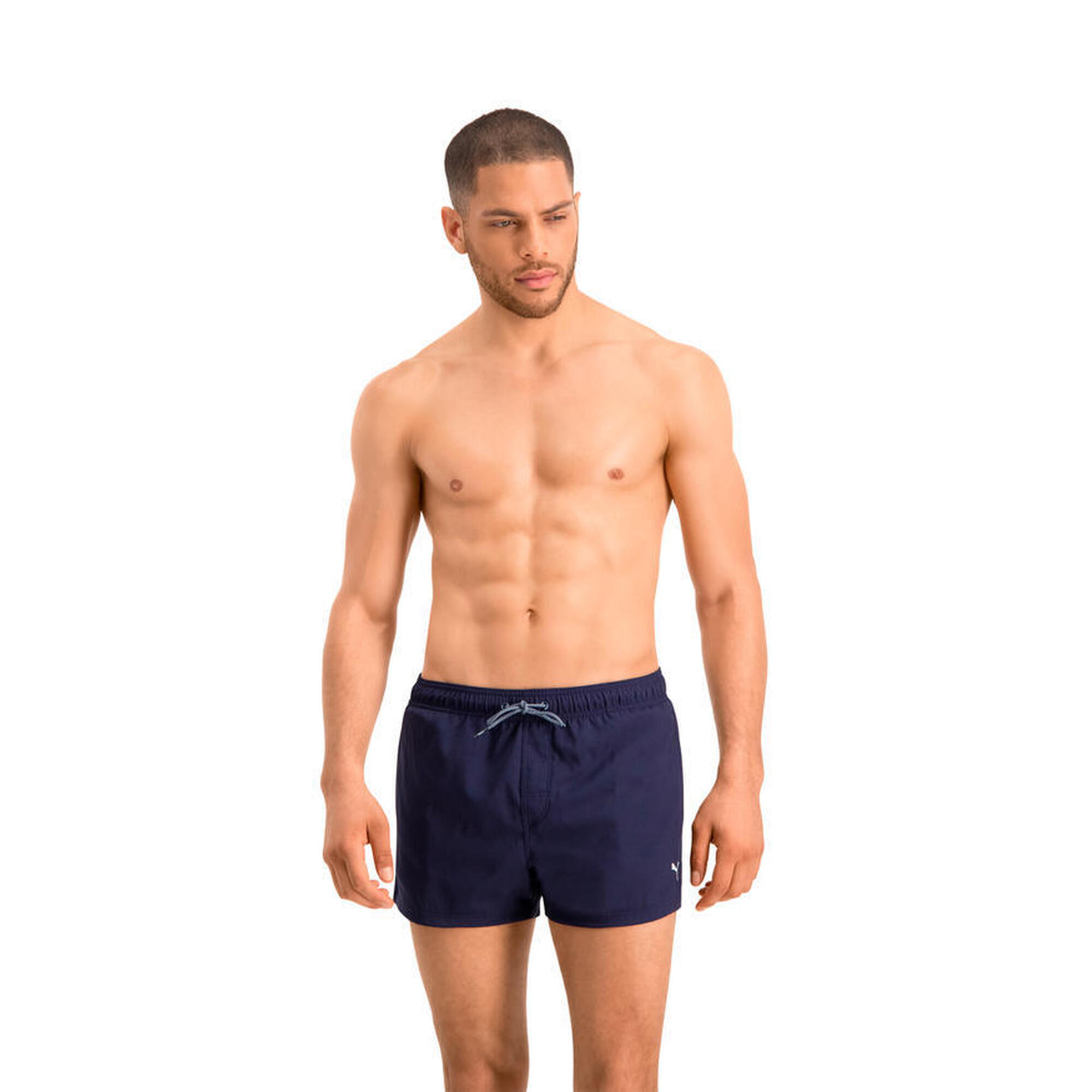 Short de Bain Homme - Marine - Short