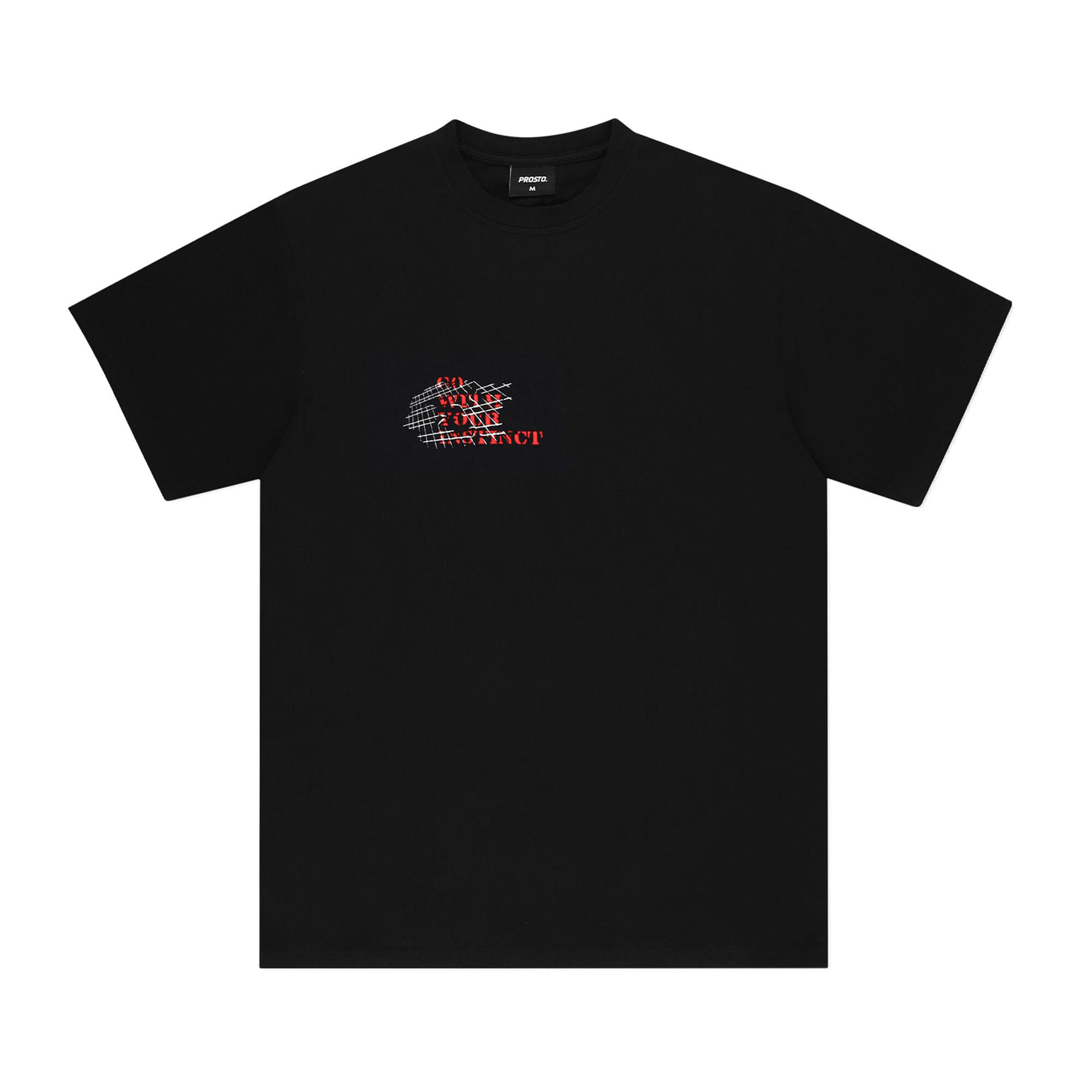 T-shirt da uomo PROSTO Instinct 5/5