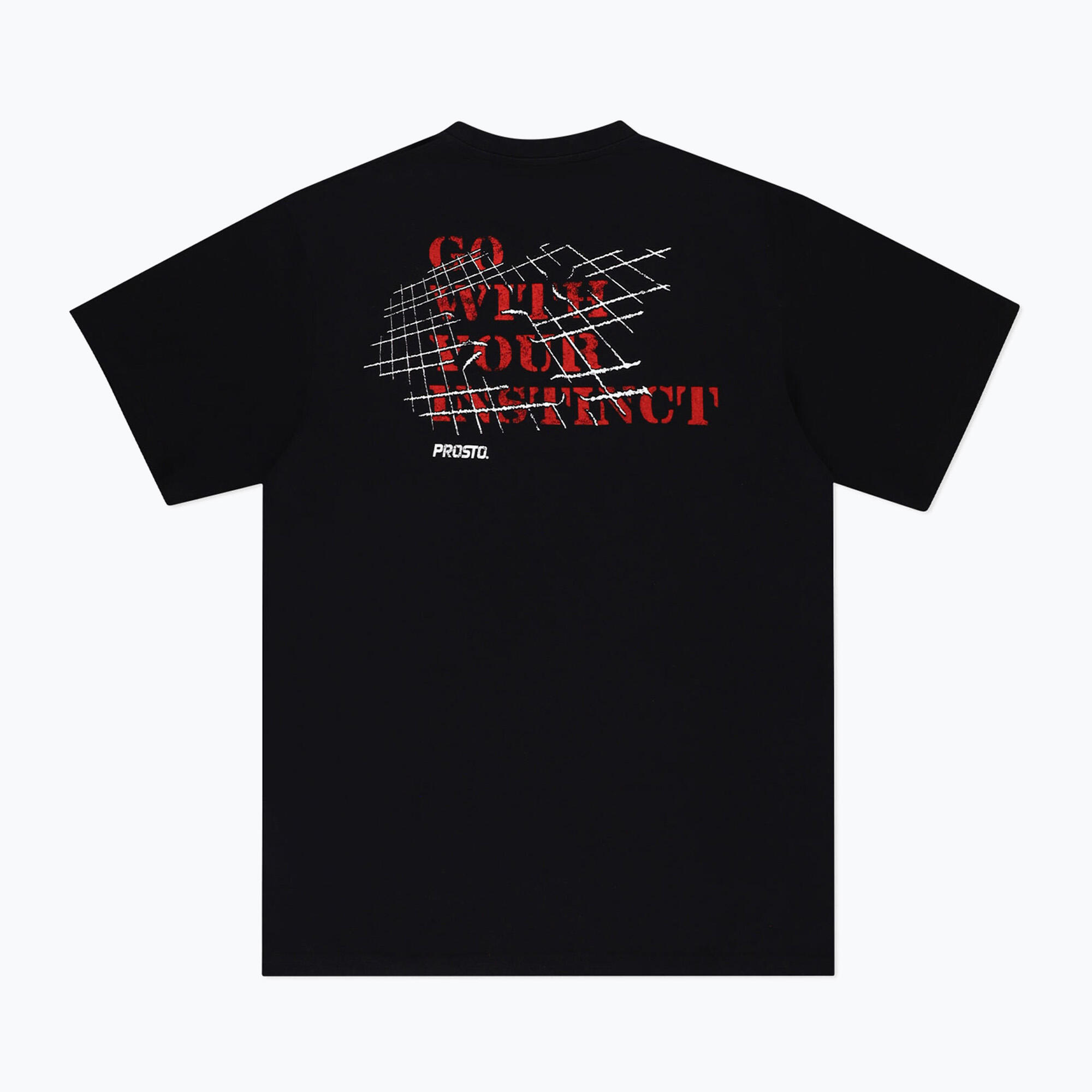 T-shirt da uomo PROSTO Instinct 2/5