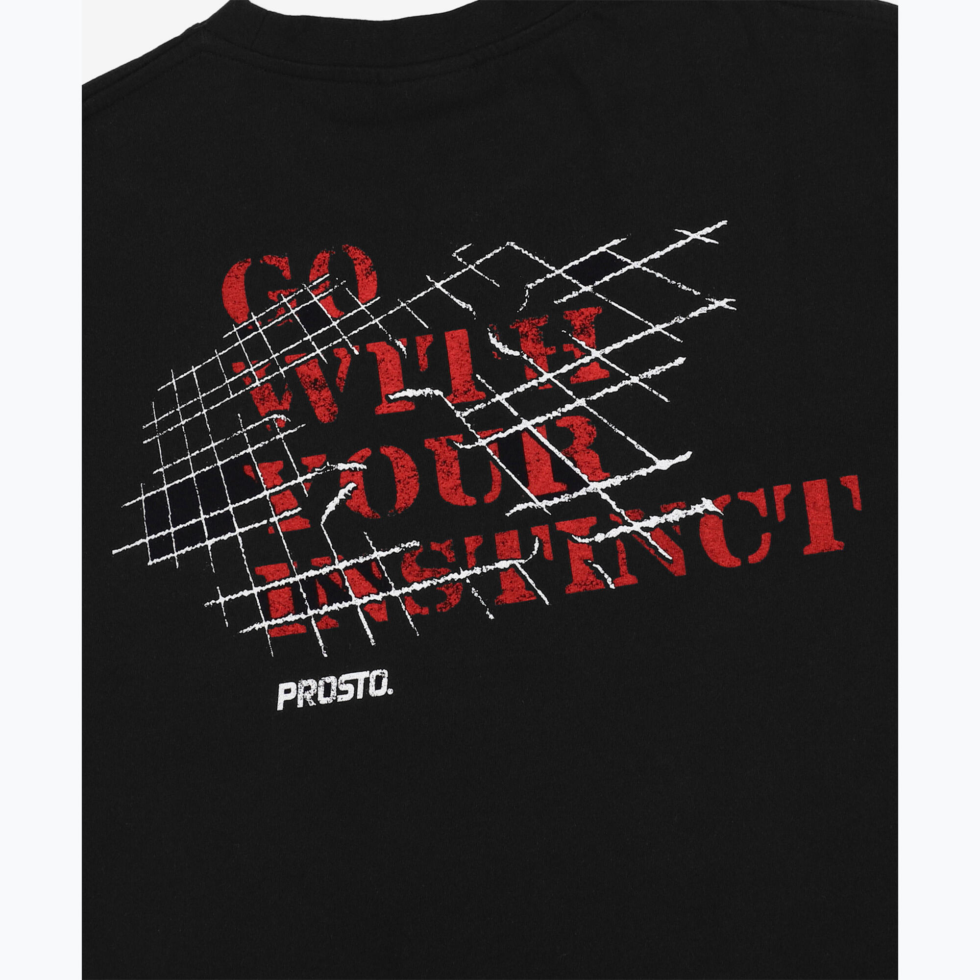 T-shirt da uomo PROSTO Instinct 4/5
