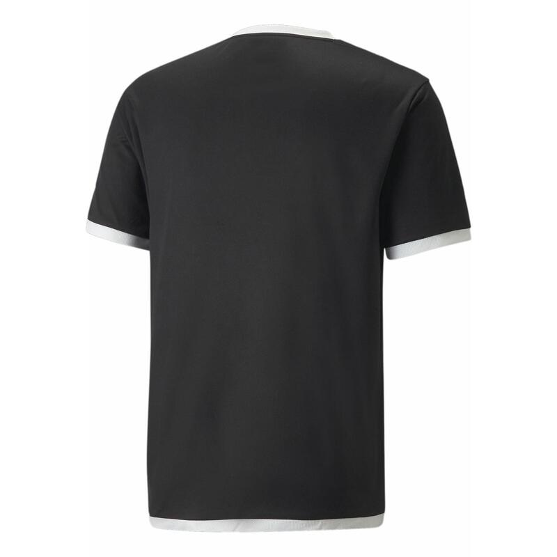 Pánský fotbalový dres PUMA Black White