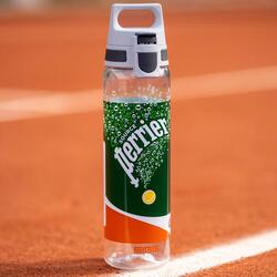 Gourde Perrier pour Roland-Garros 750 ml - Multicolor