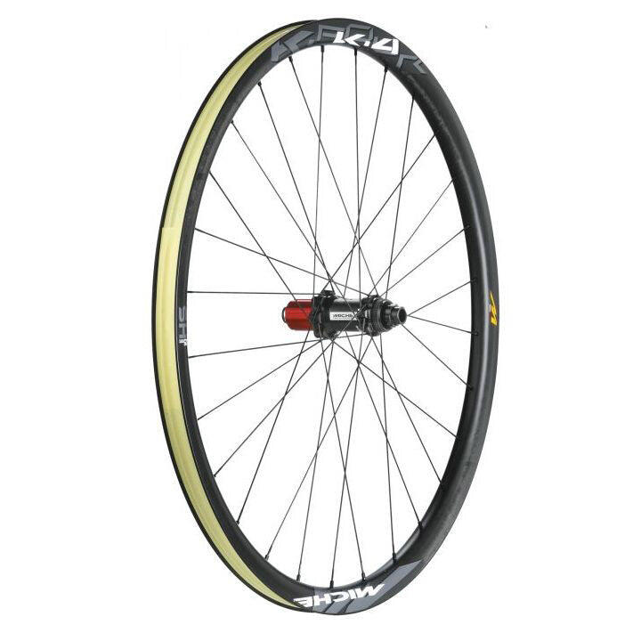 MICHE Miche ruota posteriore 29" K4 con asse 142 e Center Lock.