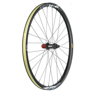 Miche 29 K4 reguläres Hinterrad 142 mm Steckachse mit Center Lock