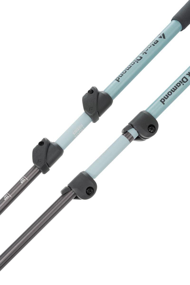 Bâton de randonnée femme Black Diamond Trail 4/5