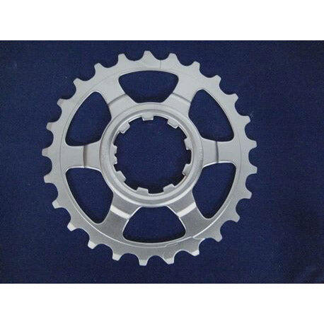 Shimano Miche Krans 25T 10V - Kwaliteitscassette voor Fietstocht 1/1