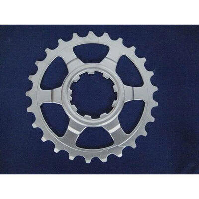 Shimano Kassette 25T 10V - Letzte Einheit