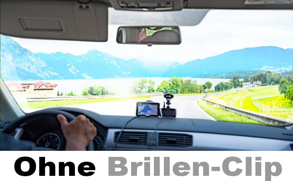 Clip-on | Skipper 1.0 Brillen-Clip | Smaragd | POLARISIEREND | Antibeschlag 4/4