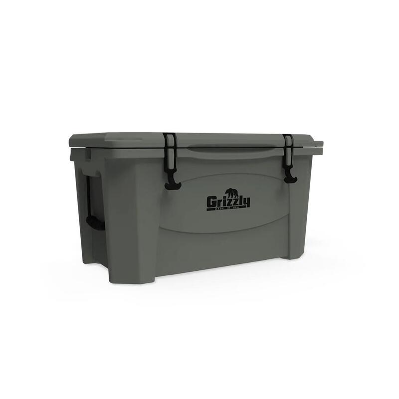 Jamais portable rigide Grizzly 60l
