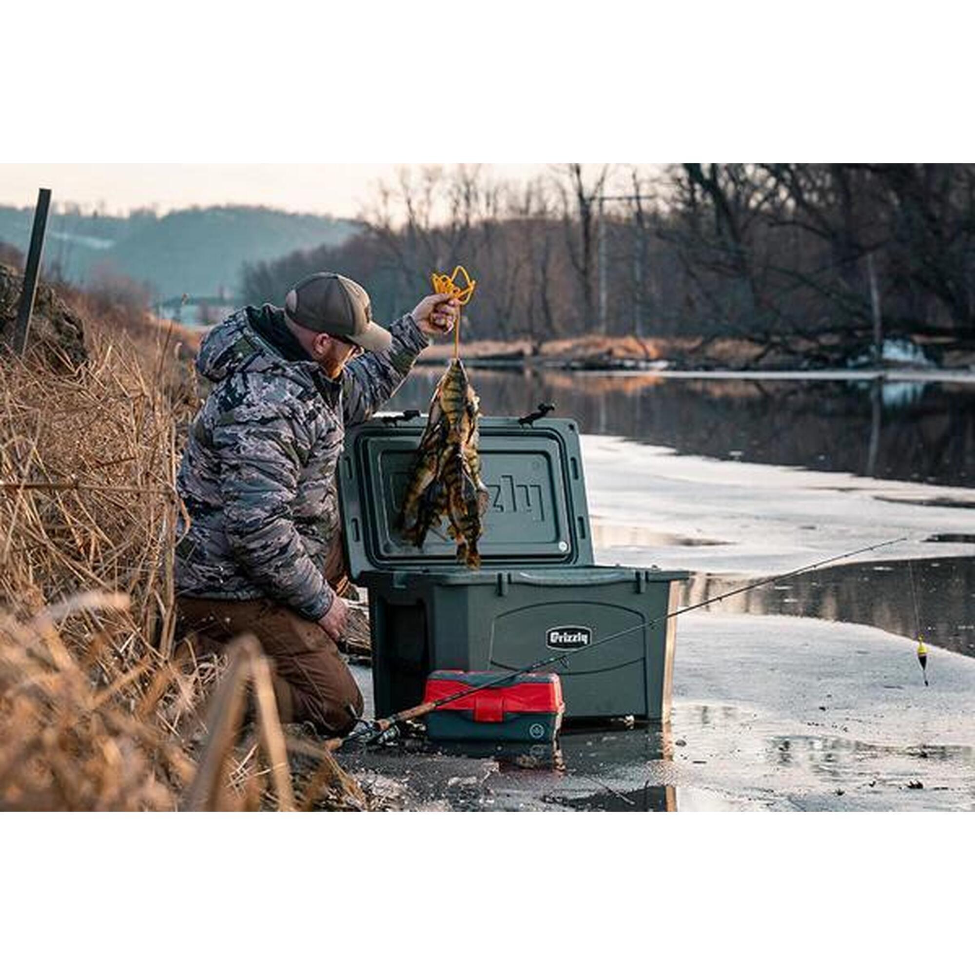 Jamais portable rigide Grizzly 60l