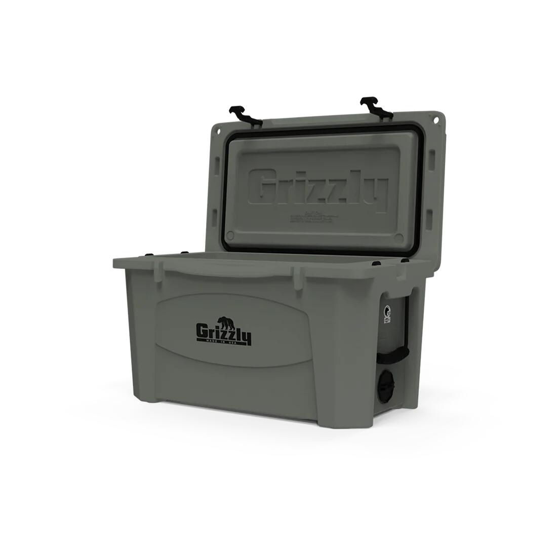 Jamais portable rigide Grizzly 60l 3/7