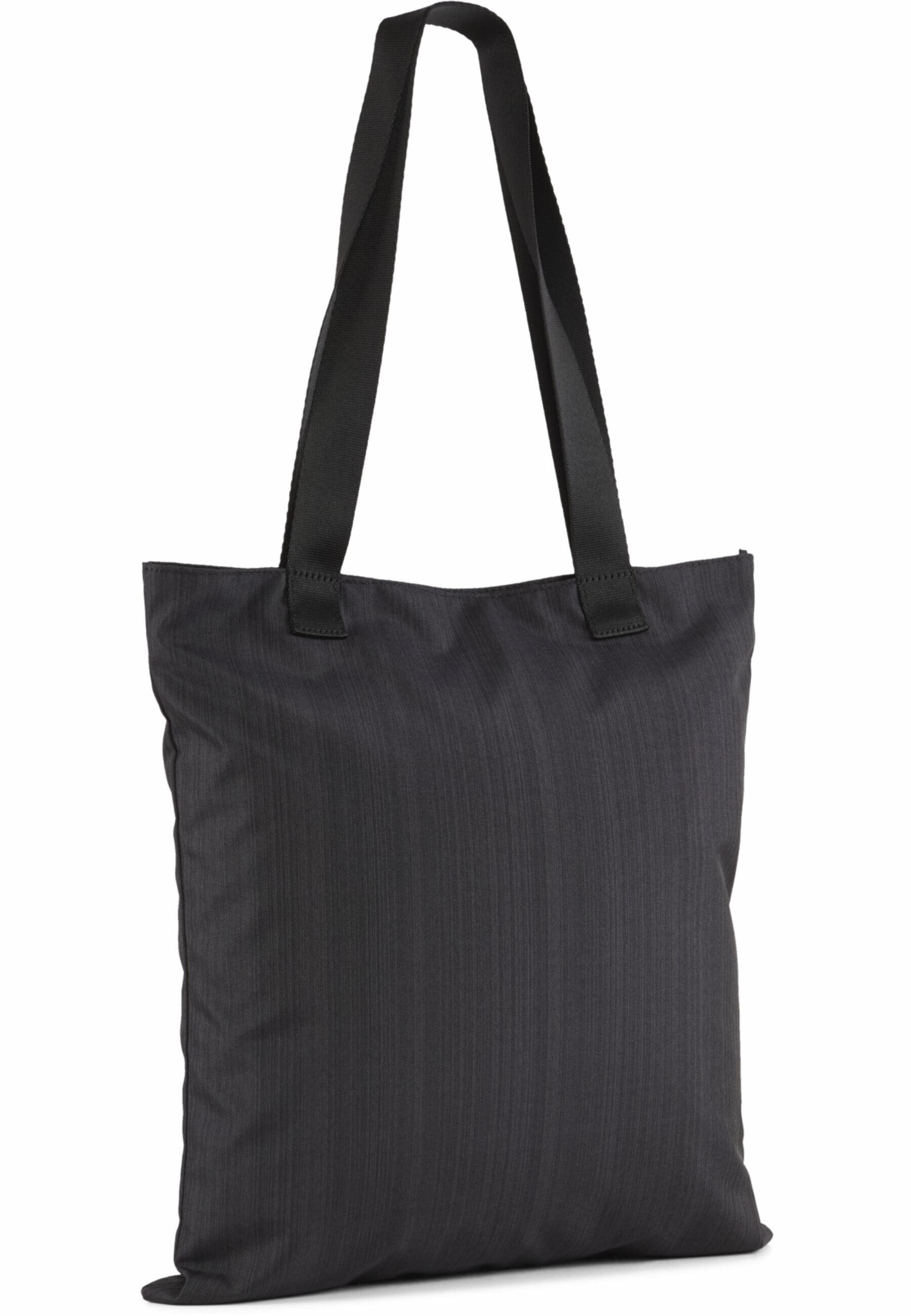 Bolsa puma base tote, preto, mulheres