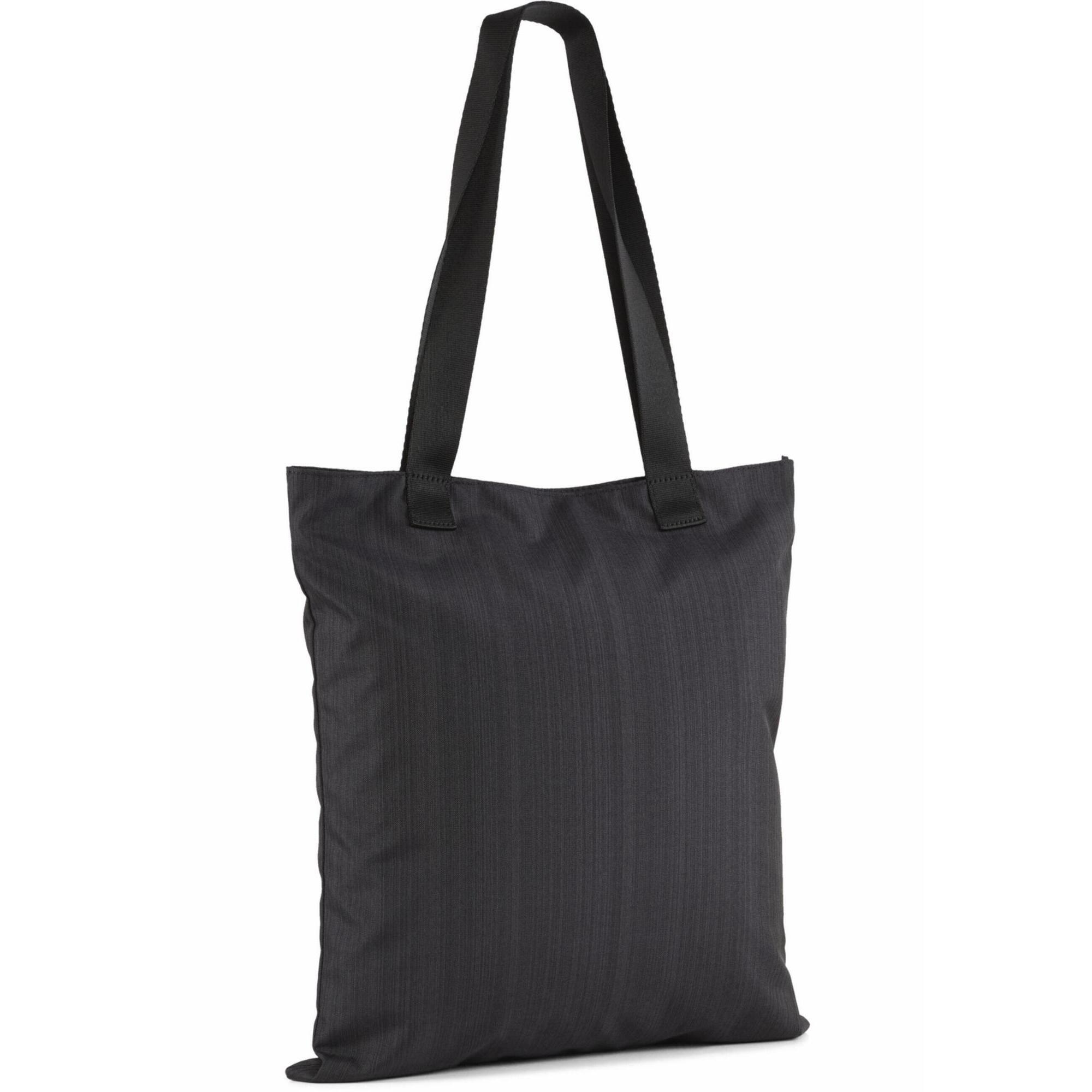 Damska torba typu tote Base PUMA Black