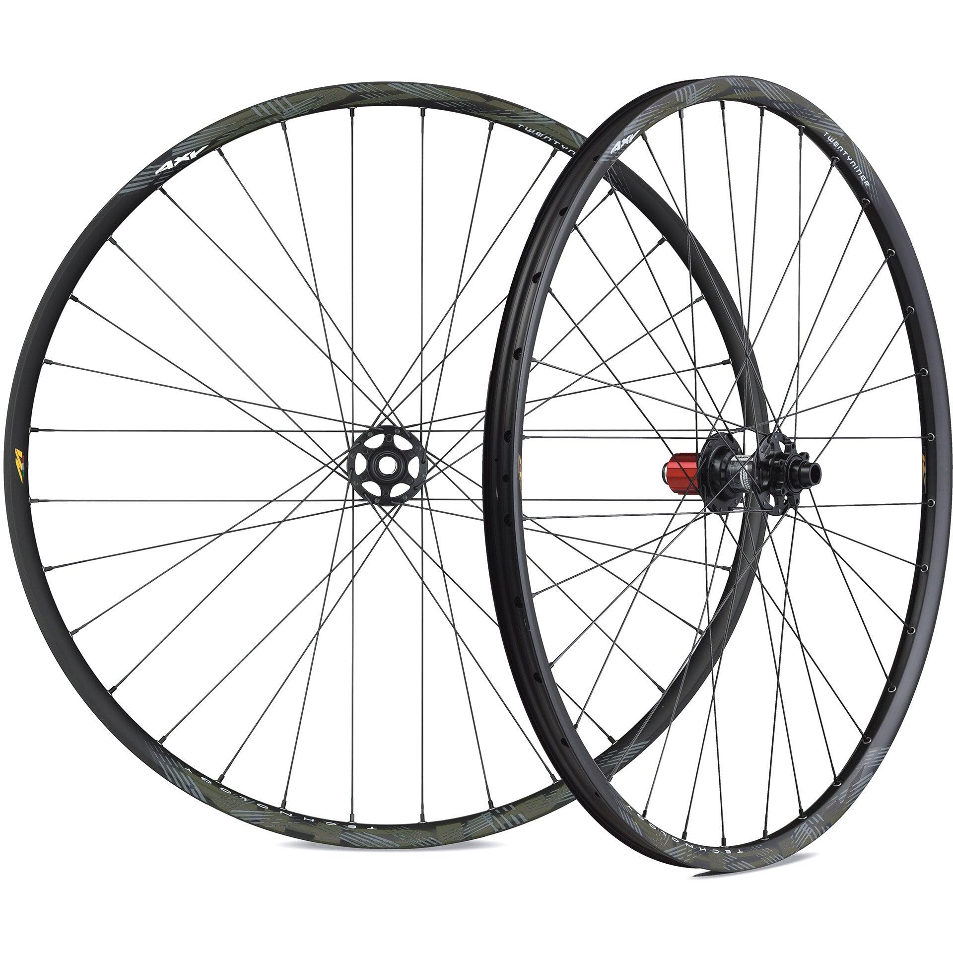 MICHE Set ruote Miche XM 977 29" Boost clincher 110/148 mm.