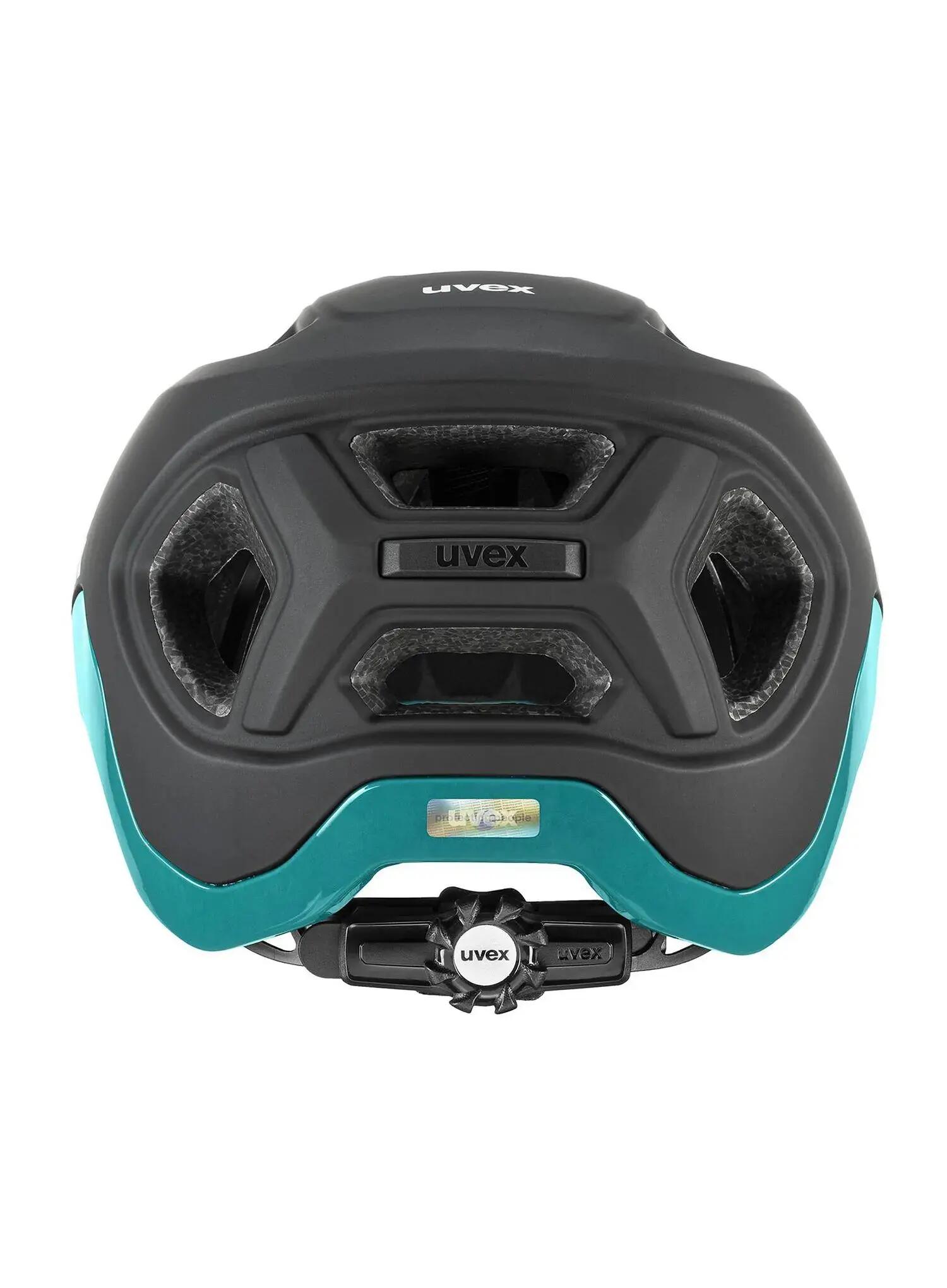 Kask rowerowy Uvex React 2/4
