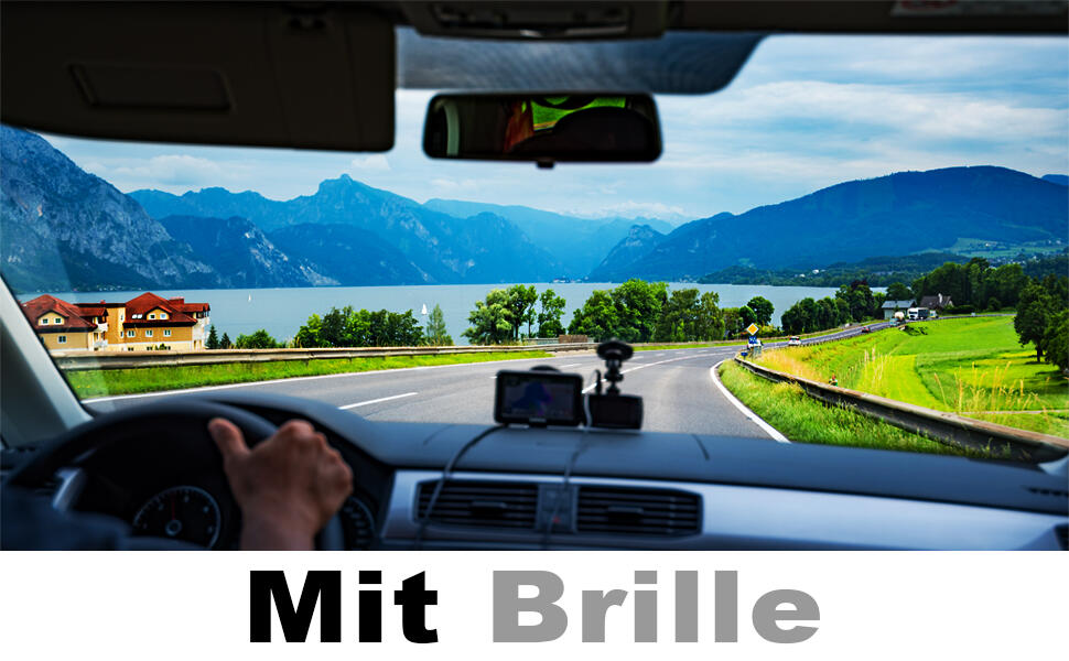 Sportbrille | Skipper 8.0 | Smoke | POLARISIEREND | beschlagfrei 4/5