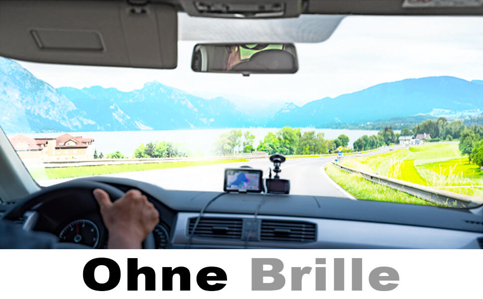 Sportbrille | Skipper 8.0 | Smoke | POLARISIEREND | beschlagfrei 5/5