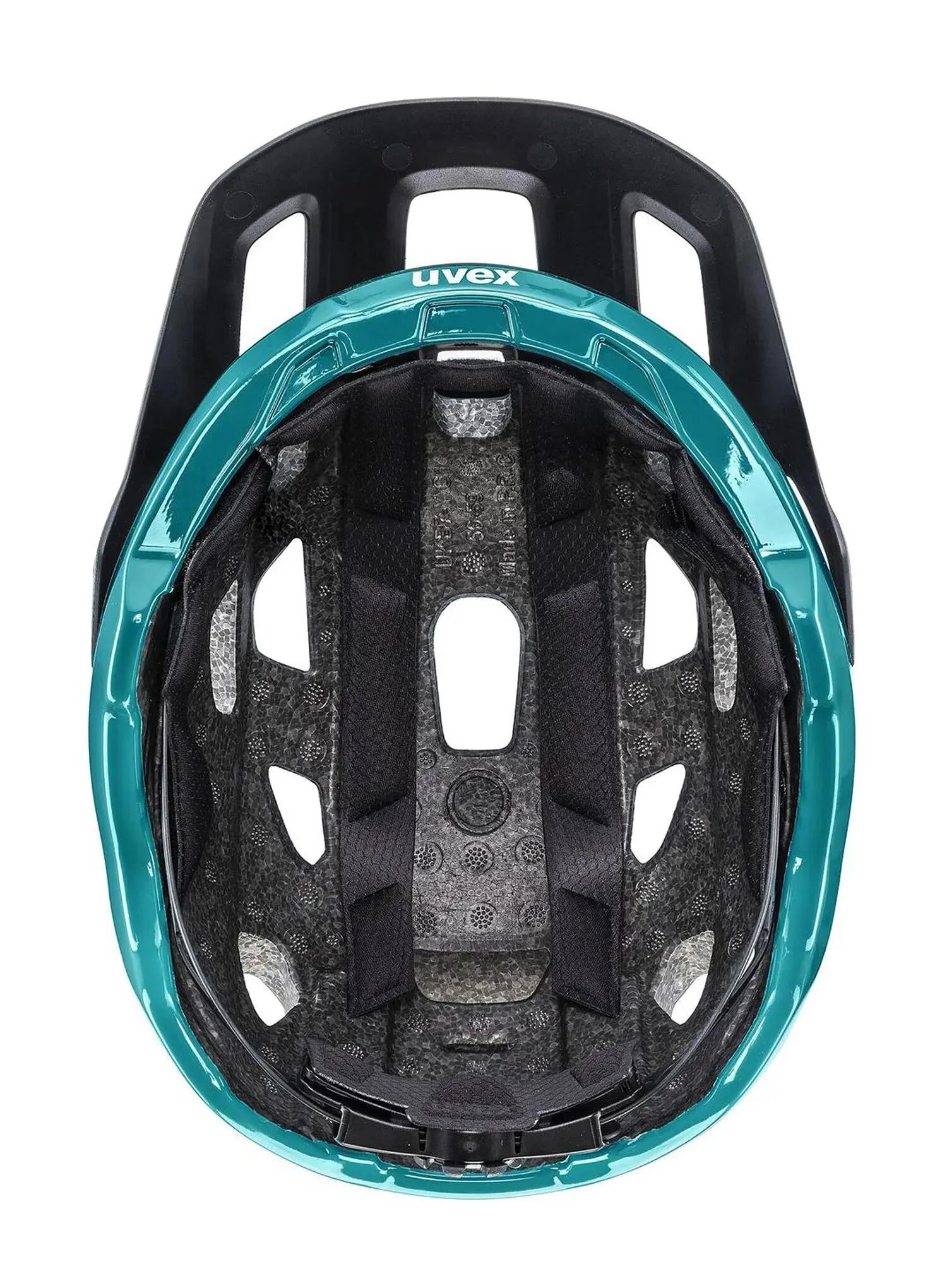 Kask rowerowy Uvex React 3/4