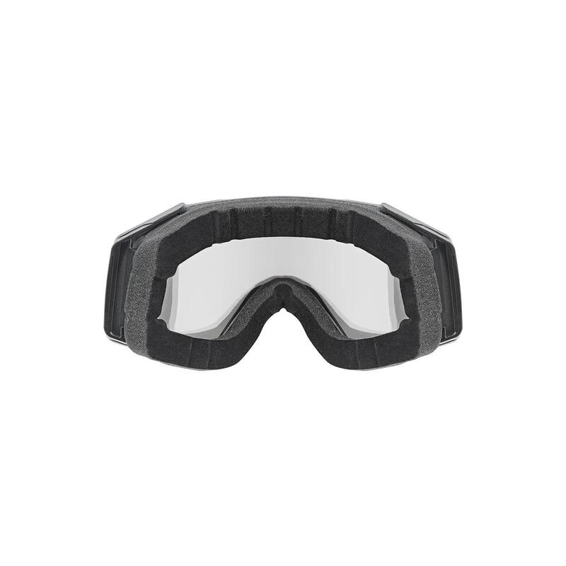Gogle rowerowe Uvex Gravity  - black matt