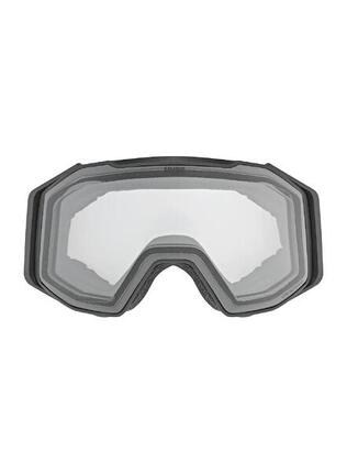 Gogle rowerowe Uvex Gravity - black matt