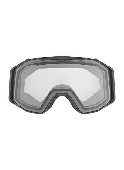 Gogle rowerowe Uvex Gravity - black matt