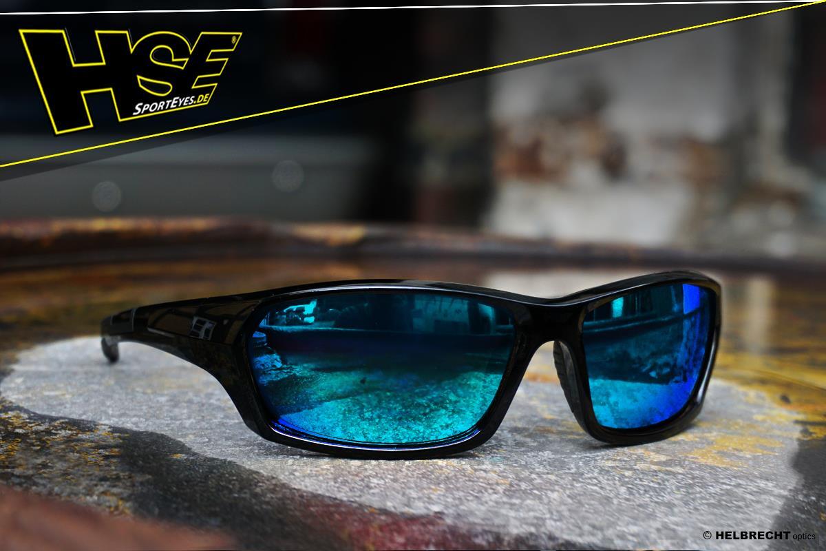 Sportbrille | AIR-STREAM | Laser blue | Steinschlagbeständig 7/7