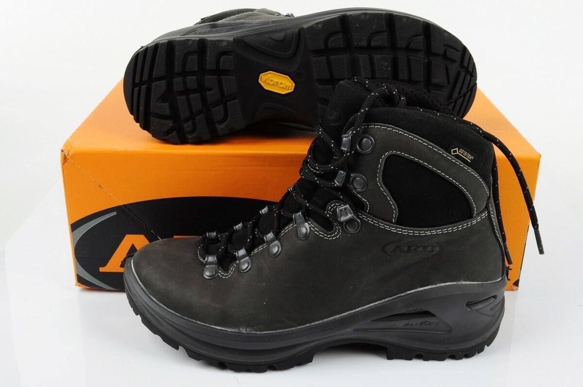 Scarpe da trekking Aku Tribute II GTX da uomo 6/6
