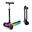 Scuter Kinderkraft RAKET NEGRU