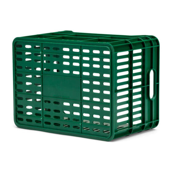 Urbanproof Crate Junior 15L - Sostenible y Elegante Verde 6/7