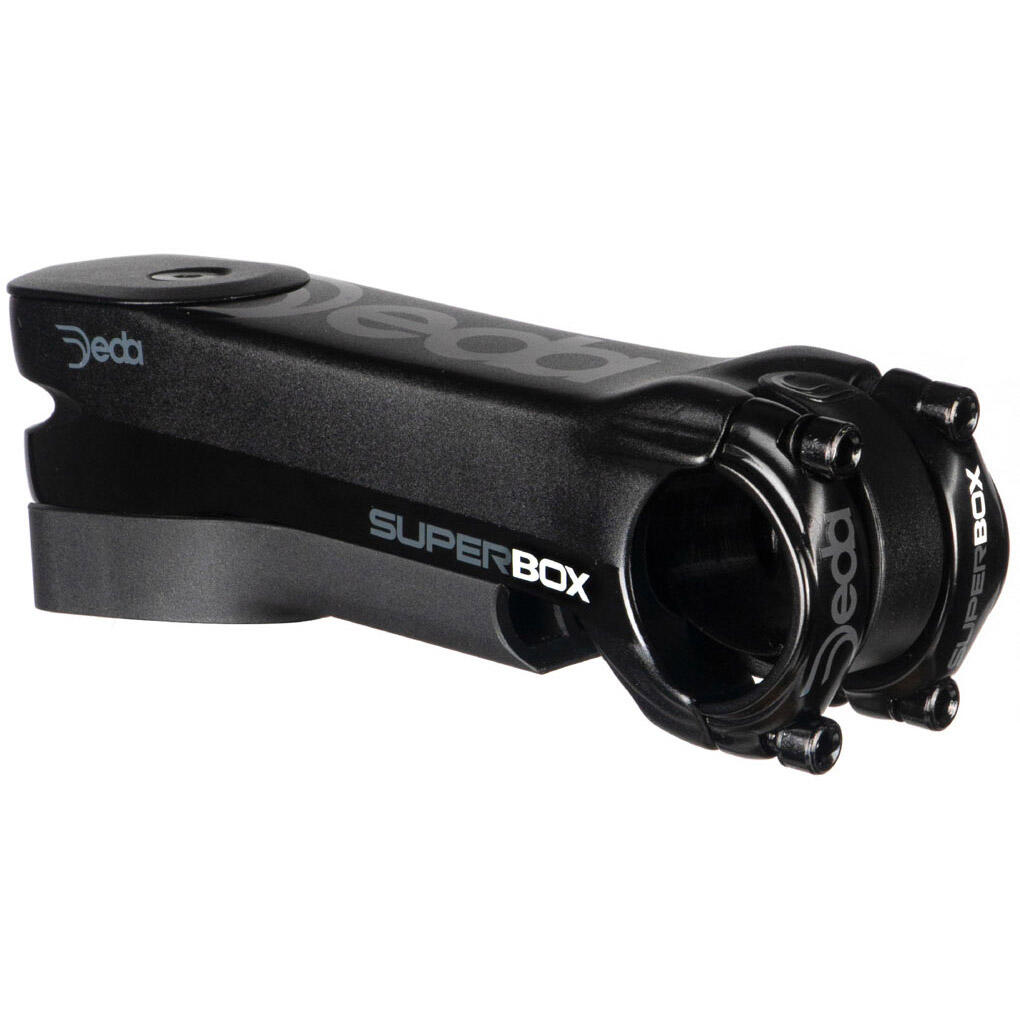 Vorbau Deda Superbox DCR stem & S-DCR System, POB finish 3/7