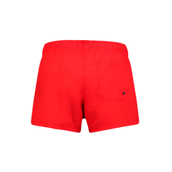 Short de Bain Homme - Rouge - Short 3/7