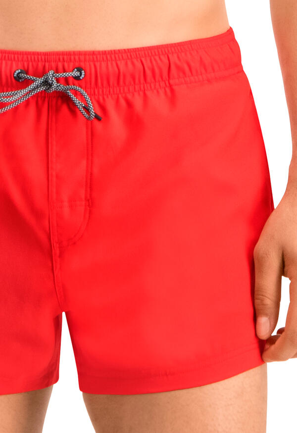 Short de Bain Homme - Rouge - Short 4/7