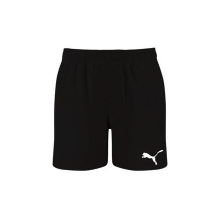 Short de Bain Homme - Noir - Mid Shorts