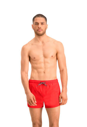 Short de Bain Homme - Rouge - Short