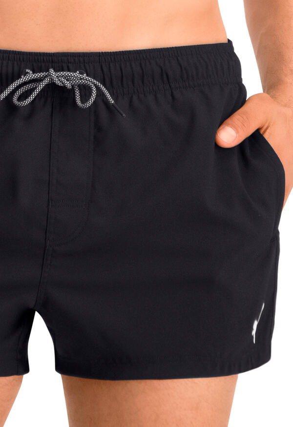 Short de Bain Homme - Noir - Short 4/7