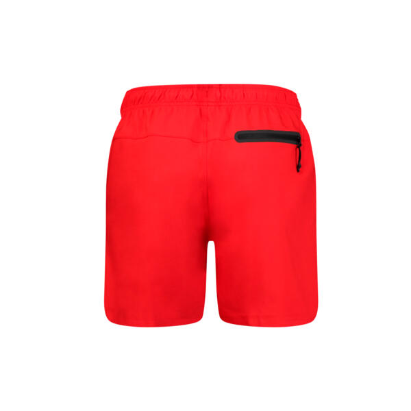 Short de Bain Homme - Rouge - Medium Short 3/7