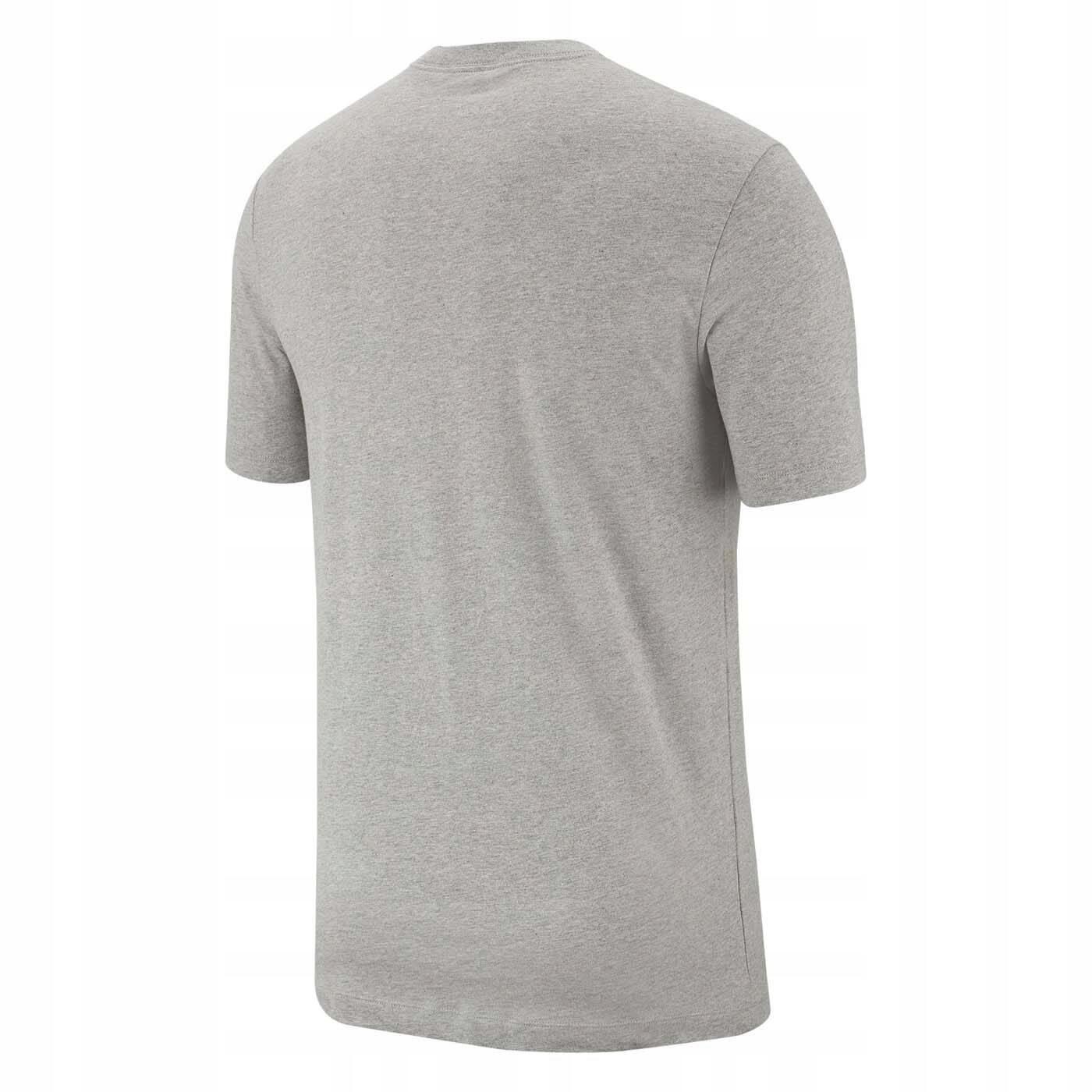 T-Shirt Nike Nsw Club, Cinza, Homens 6/7