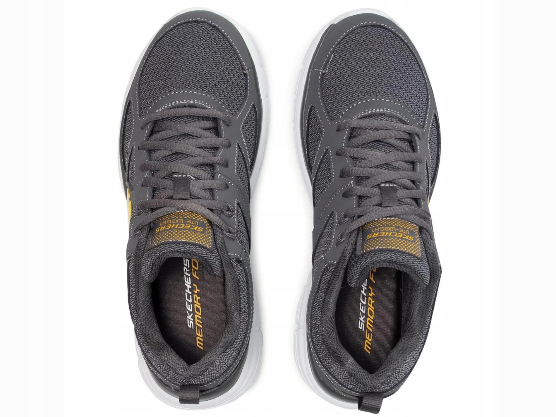 Zapatilla Burns Agura Talla 45.5 Gris - 52635-CHAR 7/7