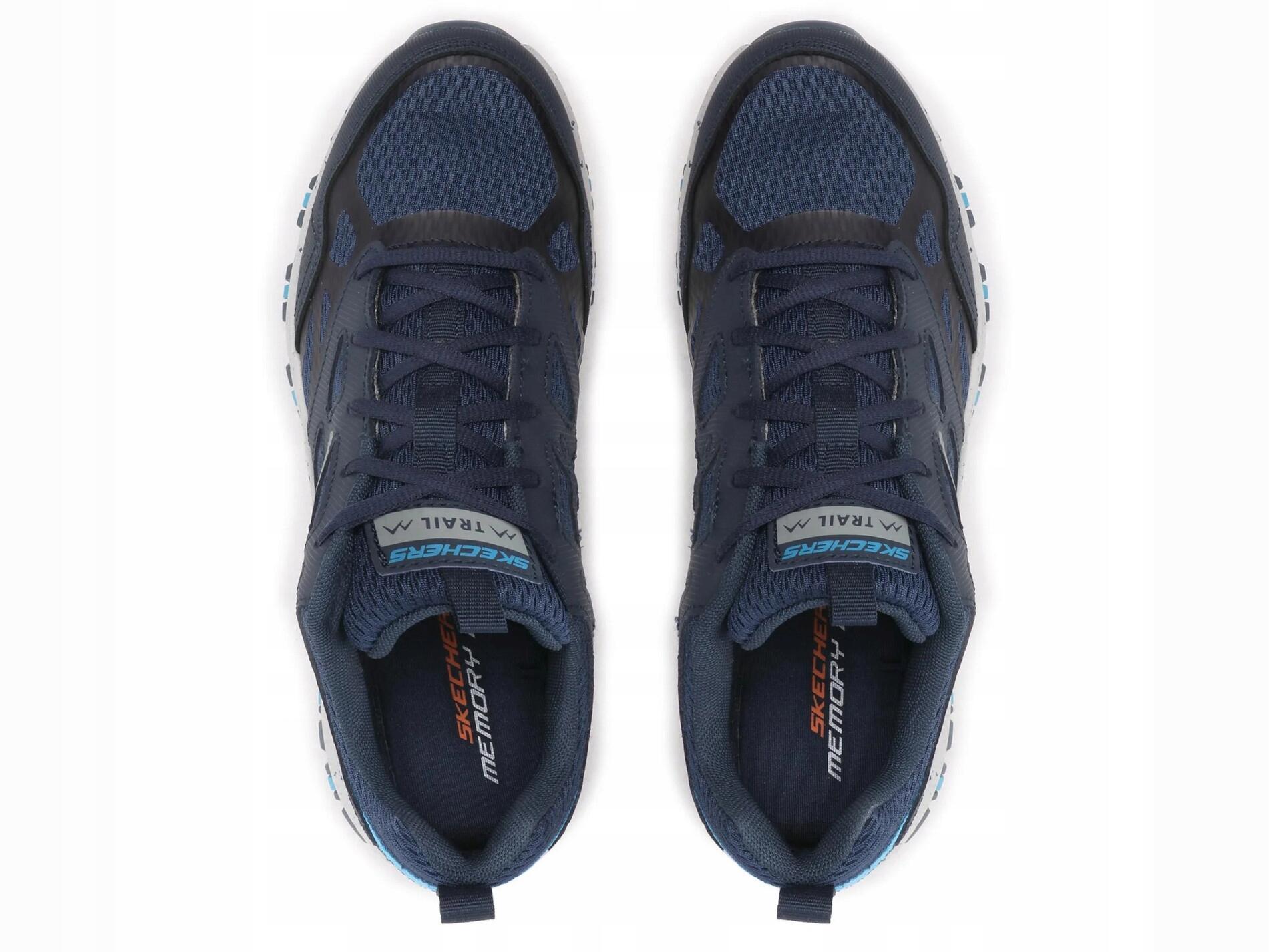 Chaussures Hillcrest - 237265-NVY Bleu 6/7