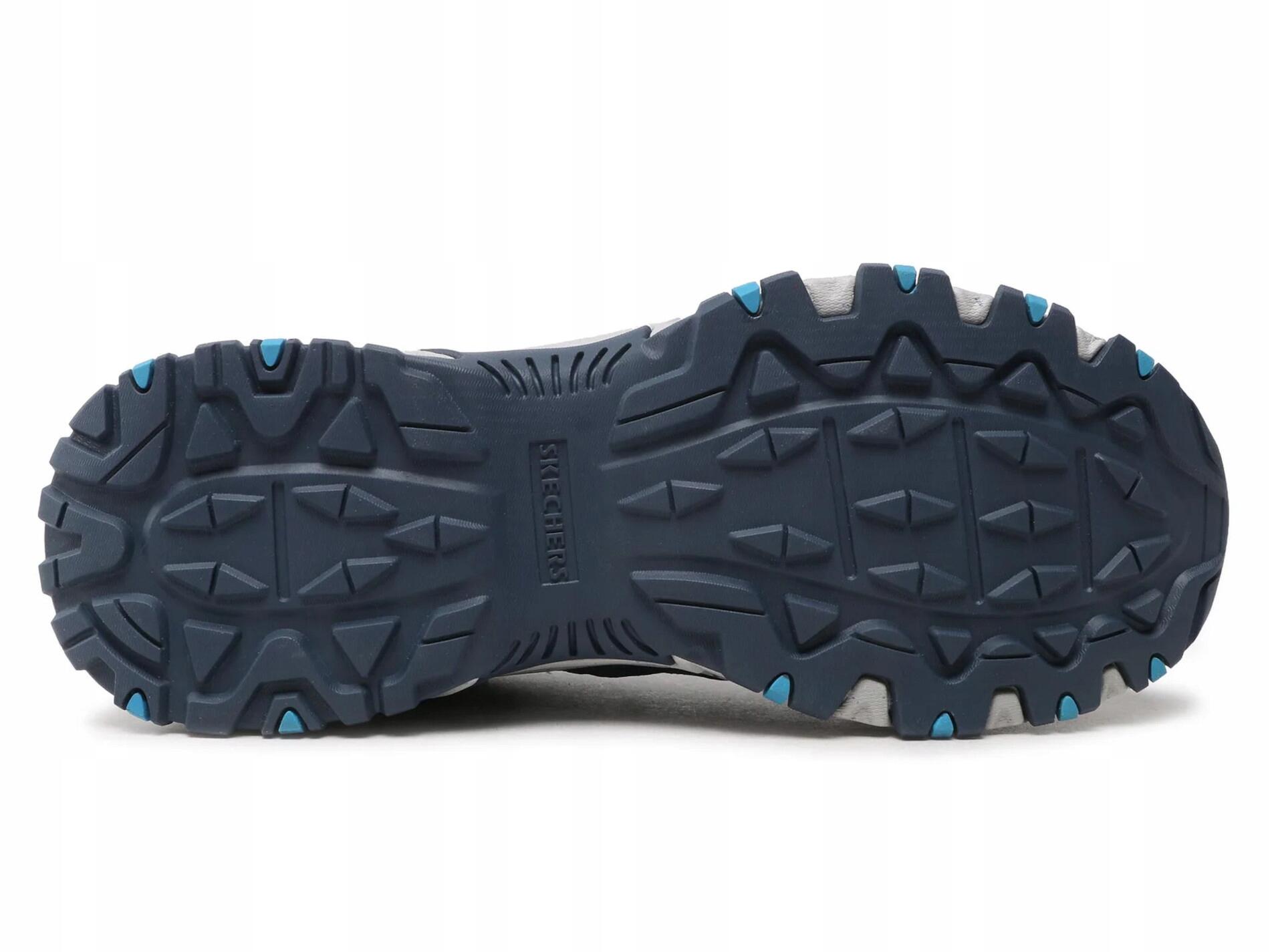 Chaussures Hillcrest - 237265-NVY Bleu 5/7