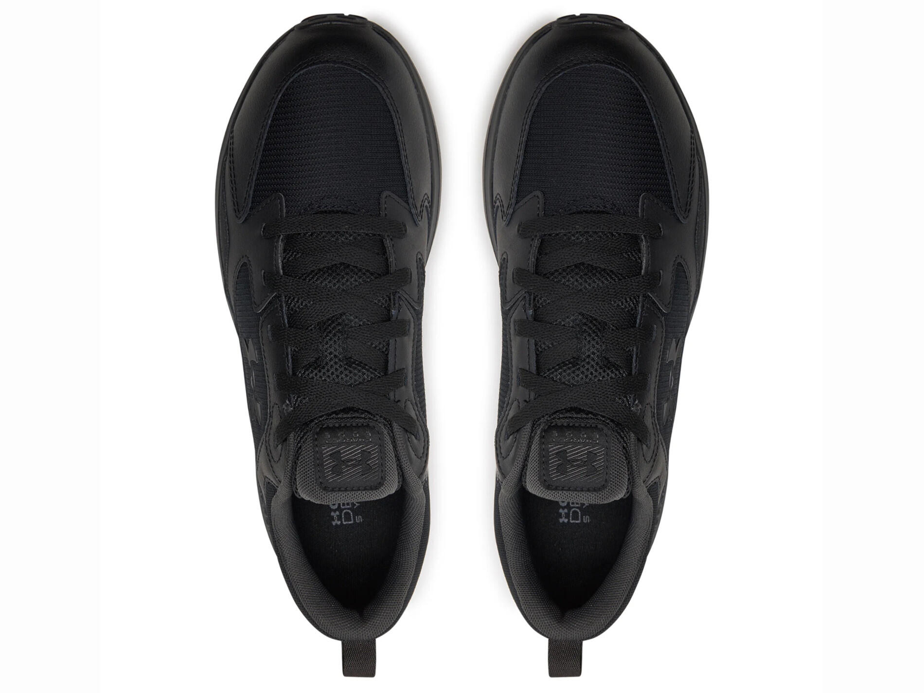 Buty Męskie Under Armour Sportowe Trening Siłownia Czarne 6/6