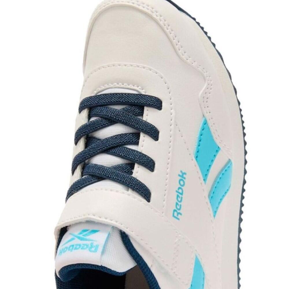 Zapatillas niño Reebok Reebok Royal Jog Blanco 6/7