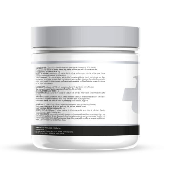 BCAA 2:1:1 em pó - 300g de Masmusculo Supplements 3/6