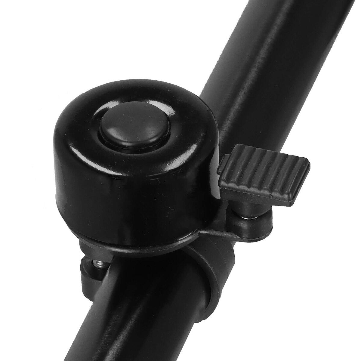 Dzwonek rowerowy na kierownicę Springos głośny metalowy 7/7