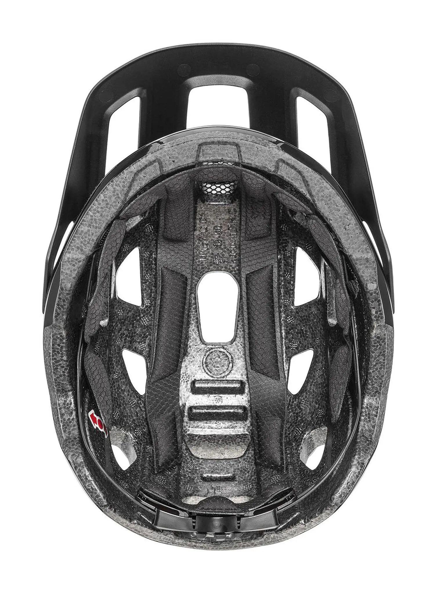 Kinderfietshelm UVEX React Jr 3/5