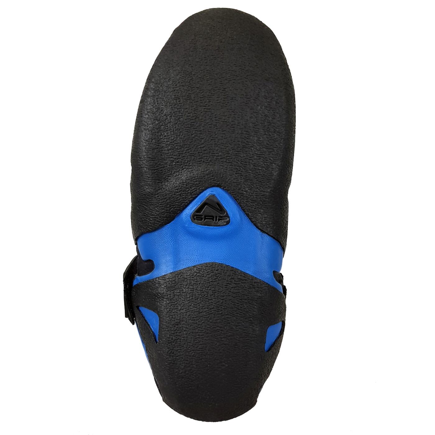 Buty neoprenowe surfingowe NEILPRYDE Mission HC Round E-ZEE 7mm 5/5